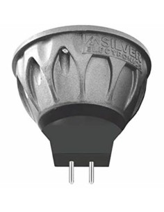 Lampe LED Silver Electronics 8420738301279 8 W GU5.3 (1 Unités) 2