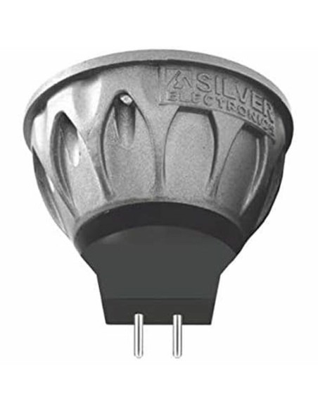 Lampe LED Silver Electronics 8420738301279 8 W GU5.3 (1 Unités)