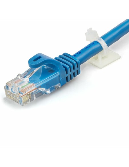 Attaches pour câble Startech CBMCTM1 Blanc