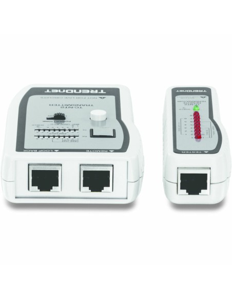 Testeur de Câbles Réseau Trendnet TC-NT2              