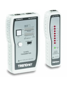 Testeur de Câbles Réseau Trendnet TC-NT2               2