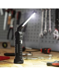 Lampe de Poche LED Rechargeable Magnétique 5 en 1 Litooler InnovaGoods