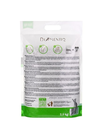 Sable pour chats Diamentiq                                 2,5 kg