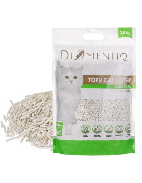 Sable pour chats Diamentiq                                 2,5 kg