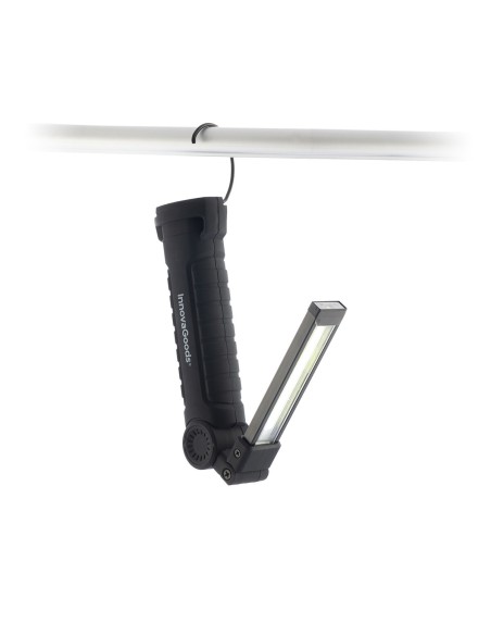 Lampe de Poche LED Rechargeable Magnétique 5 en 1 Litooler InnovaGoods