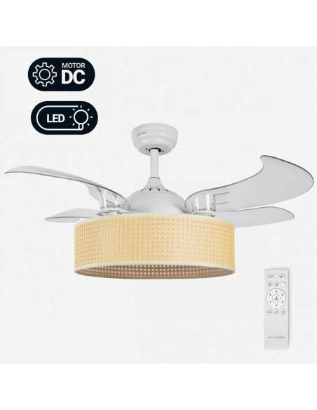 Ventilateur de Plafond Universal Blue JALOQUE 65W 65 W
