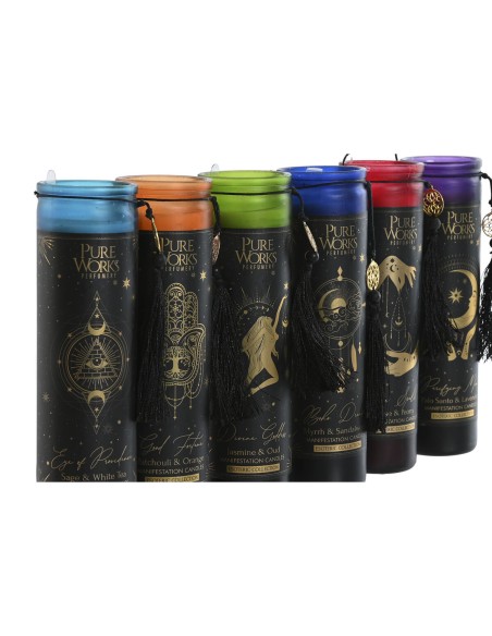 Bougie Parfumée Home ESPRIT Indien (6 Unités)