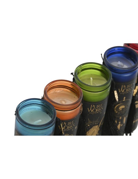 Bougie Parfumée Home ESPRIT Indien (6 Unités)