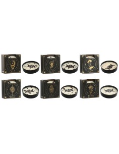 Bougie Parfumée Home ESPRIT Indien (6 Unités)