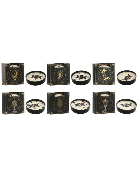 Bougie Parfumée Home ESPRIT Indien (6 Unités)