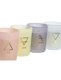 Bougie Parfumée Home ESPRIT Urbaine 200 g (4 Unités) 2