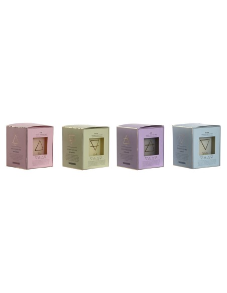 Bougie Parfumée Home ESPRIT Urbaine 200 g (4 Unités)