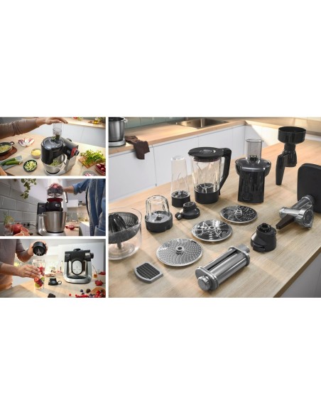 Robot culinaire BOSCH MUMS6ZS17 Noir 1600 W 5,5 L