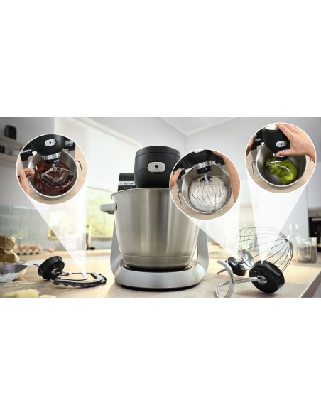 Robot culinaire BOSCH MUMS6ZS17 Noir 1600 W 5,5 L