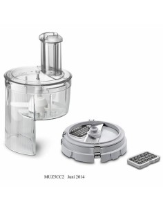 Accessoires pour Robot de Cuisine BOSCH MUZ5CC2