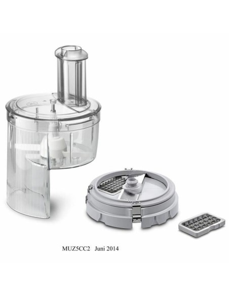 Accessoires pour Robot de Cuisine BOSCH MUZ5CC2