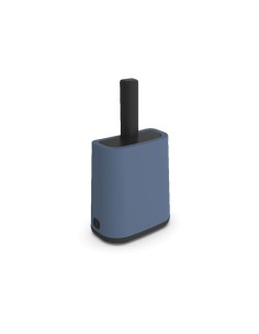Pelle ramasse poussière Rotho My Pet Bleu Plastique recyclé