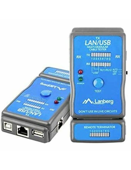 Testeur Lanberg NT-0403