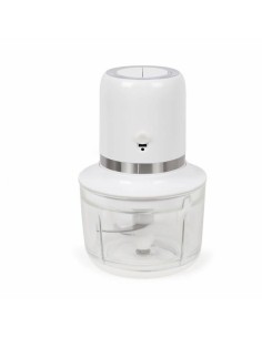Hachoir Livoo Chopper Blanc Acier 200 W 1,2 L 2