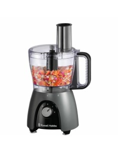 Robot culinaire Russell Hobbs Desire Matte Charcoal Noir 600 W