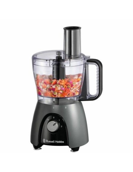 Robot culinaire Russell Hobbs Desire Matte Charcoal Noir 600 W