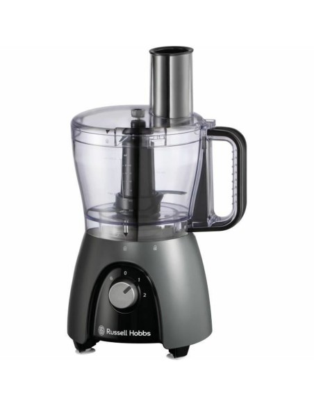 Robot culinaire Russell Hobbs Desire Matte Charcoal Noir 600 W