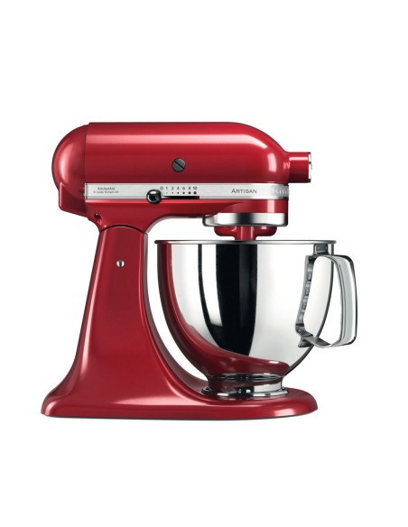 Robot culinaire KitchenAid 5KSM125EER Rouge 300 W 4,8 L