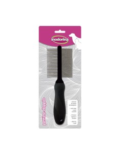 Brosse pour Chiens Inodorina Noir
