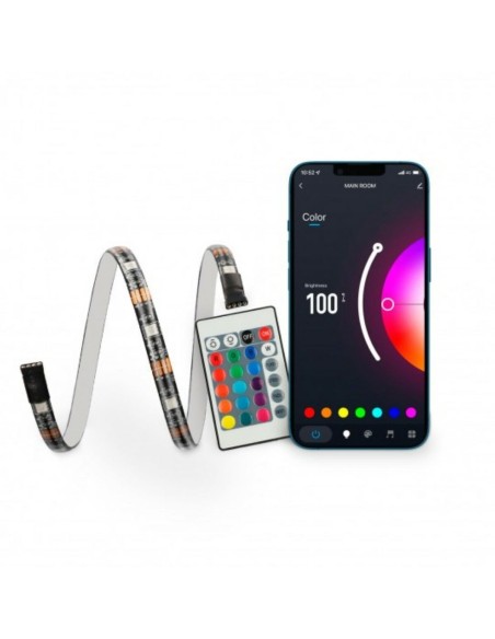 Bandes LED KSIX RGB