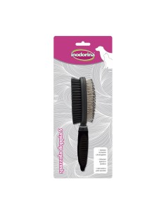 Brosse pour Chiens Inodorina Noir