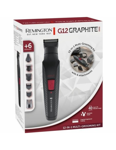 Rasoir électrique Remington G12 Graphite Series