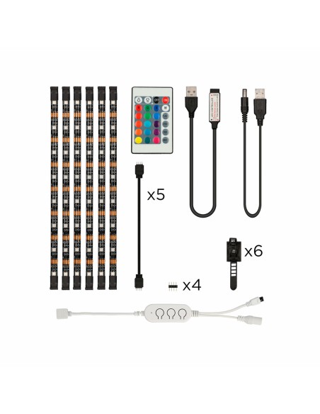 Bandes LED KSIX RGB