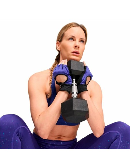 Gants Puma Tr Ess Bleu Noir