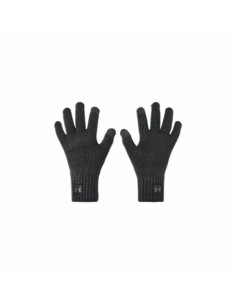 Gants Under Armour Halftime Noir Gris