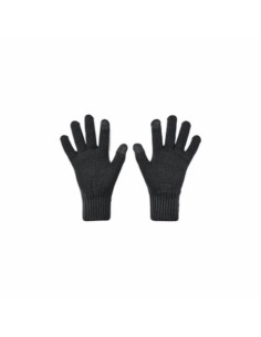 Gants Under Armour Halftime Noir Gris 2
