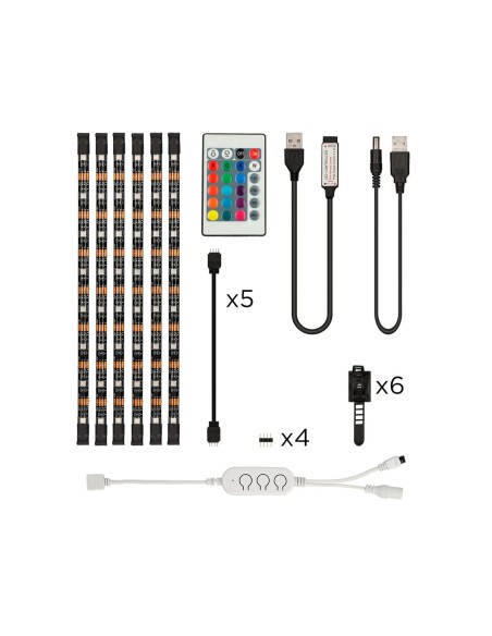 Bandes LED KSIX RGB