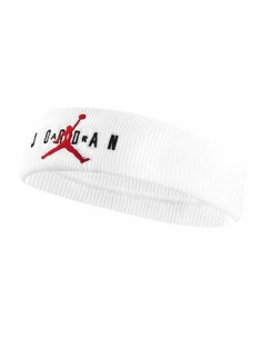 Bandeau de Sport pour la Tête Jordan Jumpan Terry Blanc