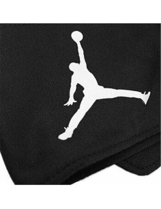 Bandeau de Sport pour la Tête Jordan Jumpman Noir 2