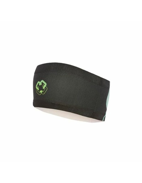 Bandeau de Sport pour la Tête ARCh MAX HBLG.BLK/GRN