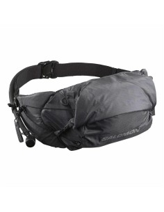 Sac banane Running Salomon Cross Season Waist Noir Taille unique