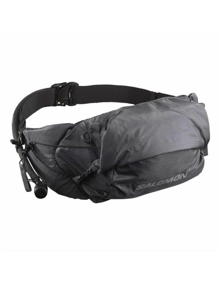 Sac banane Running Salomon Cross Season Waist Noir Taille unique