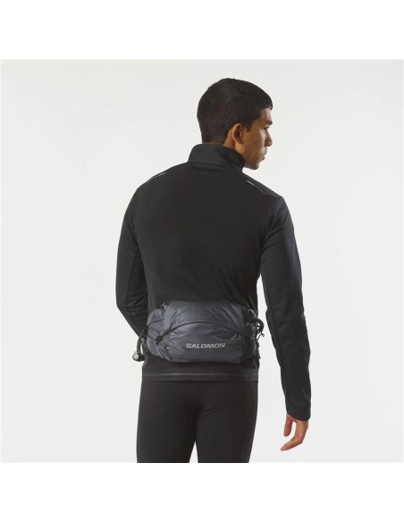 Sac banane Running Salomon Cross Season Waist Noir Taille unique