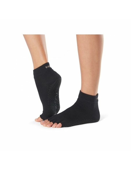 Chaussettes de Sport Atipick Noir