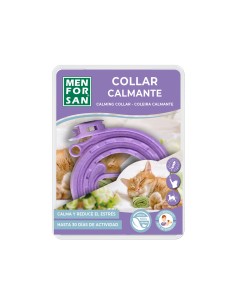 Collier antiparasitaire Menforsan