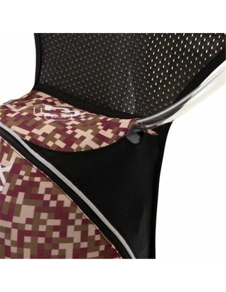 Gilet de course ARCh MAX Arch Max Hydration Bike 8L Noir