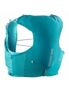 Gilet de course Salomon Adv Skin 5 Set Tahitian Multicouleur