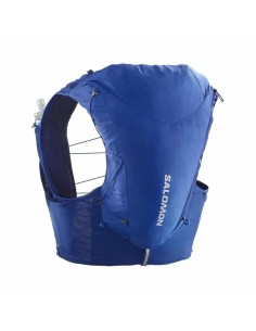 Gilet de course Salomon Adv Skin 12 Bleu