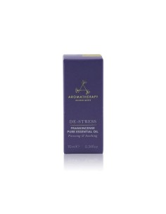 Huile Essentielle Aromatherapy De-Stress Frankincense Pure 10 ml