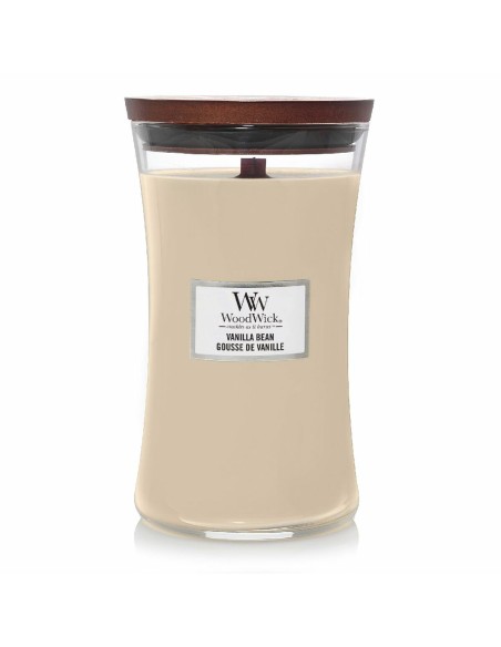 Bougie Parfumée Woodwick Core Large Vanilla Bean