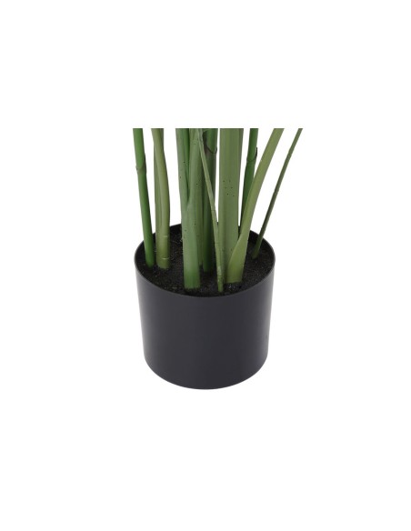 Plante décorative DKD Home Decor 75 x 75 x 180 cm Orange Vert Jaune polypropylène Oiseaux de paradis